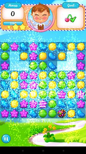 Sweet Day - Jelly Match Games screenshot 7