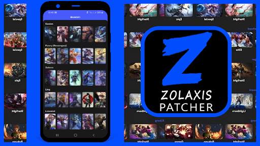 Zolaxis Patcher ML Helper screenshot 5