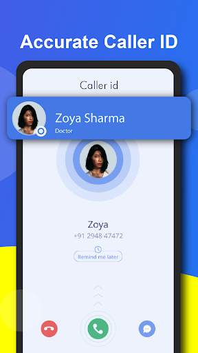 Caller ID & Block: Caller Go screenshot 1