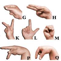 American Sign language for Beginners on 9Apps