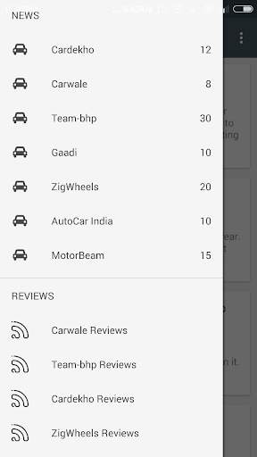 Car news and reviews - India screenshot 2