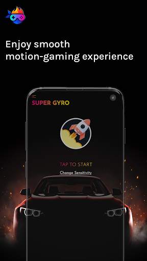 Gyroscope Calibration Fix Lag screenshot 3