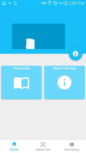 Copy Text Live screenshot 1