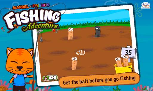 Marbel Memancing Ikan screenshot 4