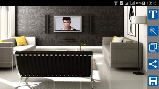 Interior Photo Frames 7 تصوير الشاشة