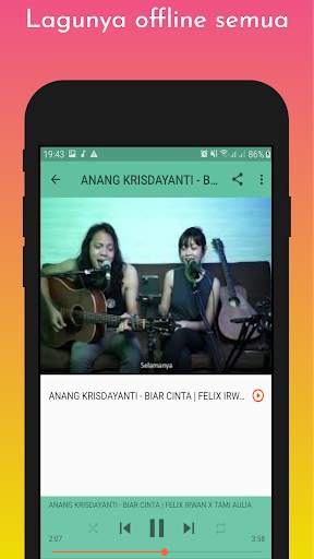 Lagu Felix Irwan Offline screenshot 4