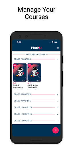 MathU Infinity screenshot 4