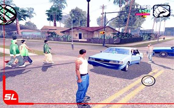 Guide GTA San Andreas 2017 screenshot 2