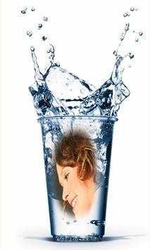 Bottle Glass Photo Frame screenshot 2