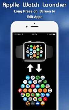 Smart Watch Launcher - Bubble UI screenshot 4