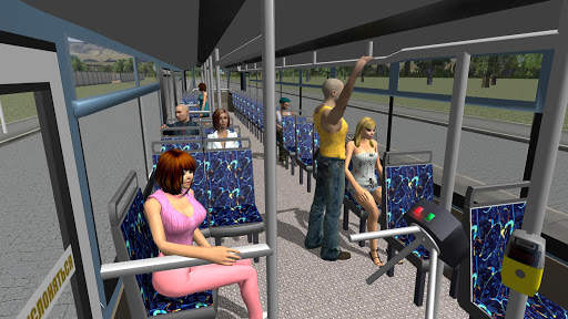 Tram Driver Simulator 2018 screenshot 3