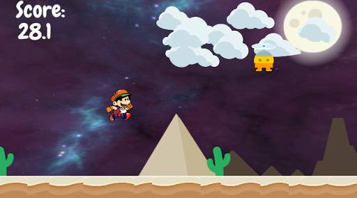 Nobi's World - Adventure screenshot 2