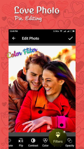 Love Photo Frames screenshot 5