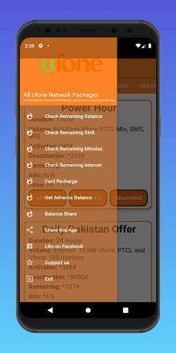 Ufone Packages 2021 | Ufone Packages 2021 Newest screenshot 3