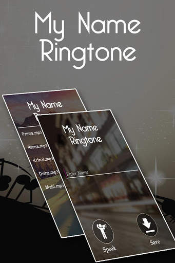 My Name Ringtone screenshot 1