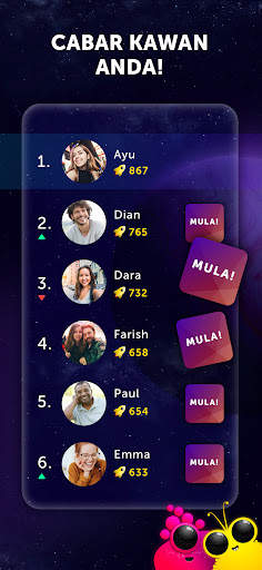 Quiz Planet screenshot 2