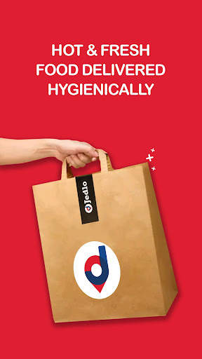 Jedlo - Food Order & Delivery screenshot 5
