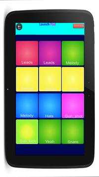 Drum Pad - music & beat maker screenshot 7