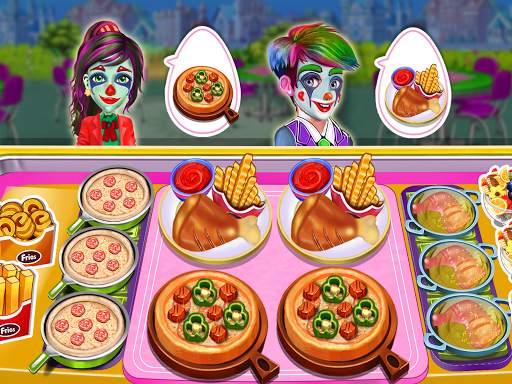 Cooking Mad : Cooking Madness Fever Cooking Games screenshot 5
