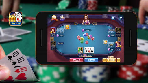 Teen Patti-Social (India sociable poker) 3 تصوير الشاشة