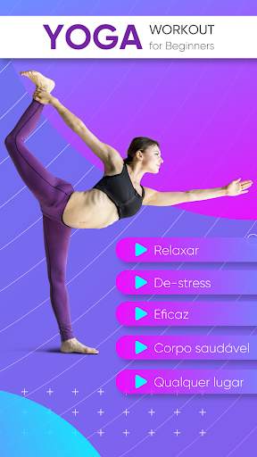 Yoga Workout - Daily Yoga screenshot 1