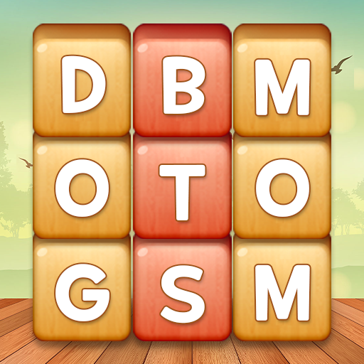 Word Tiles : Swipe Word Puzzle icon