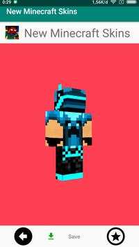 New Minecraft Skins screenshot 4