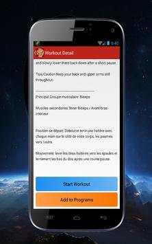BodyBuilding  Fitness Exercise screenshot 6