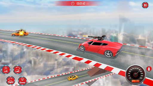 Impossible Gt Car Racing - Ramp Car Stunt Game screenshot 4