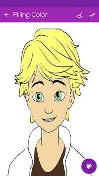 Ladybug Coloring Book screenshot 2
