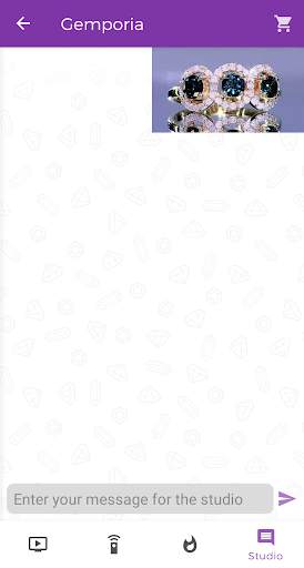 Gemporia Jewelry Auctions screenshot 3