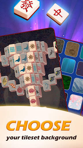 Mahjong 3 screenshot 4