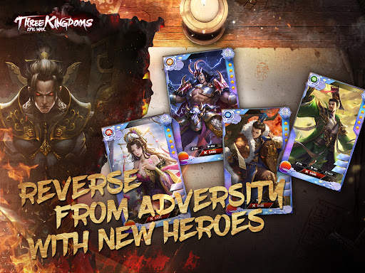 Three Kingdoms: Epic War screenshot 12
