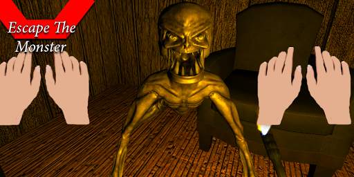 Dream : 3D The Scary Horror Game screenshot 5