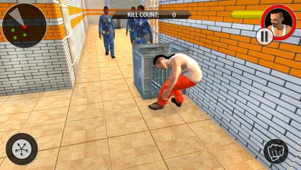 Prison Escape Survival: Jail Break Mission 2020 screenshot 7