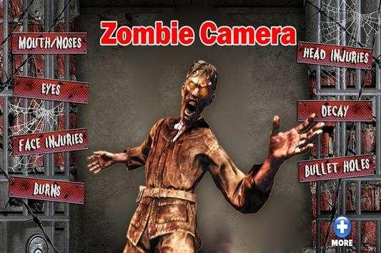 Zombie Camera screenshot 1