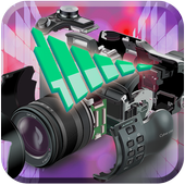 CCD Camera icon