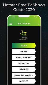 Star Sports Live Cricket Guide screenshot 1