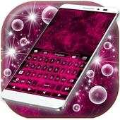 Sparkle Glow Keyboard Theme 1.279.13.93