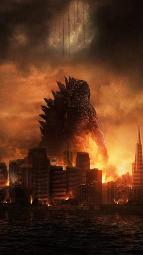 Godzilla Wallpaper HD 2020 screenshot 5