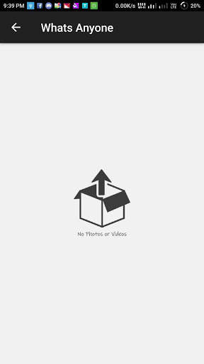 Whats Anyone,Status Downloader screenshot 5