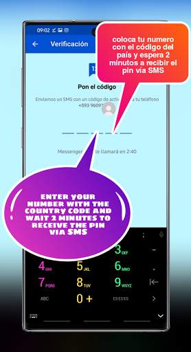Messenger Plus screenshot 2