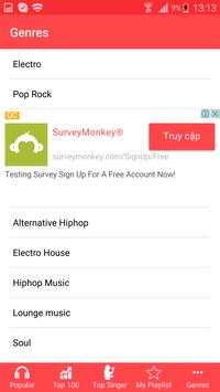 Free Music for Youtube screenshot 4