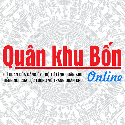 Báo Quân Khu 4 icon