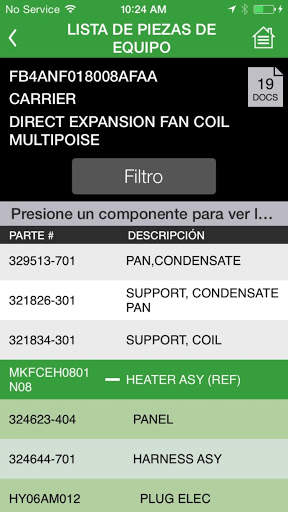 HVAC Contractor Assist screenshot 3