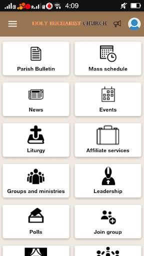 AOAPP MyChurch App Alpha Omega screenshot 4