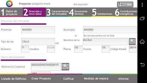 EfinovaticApp 2.3 screenshot 2