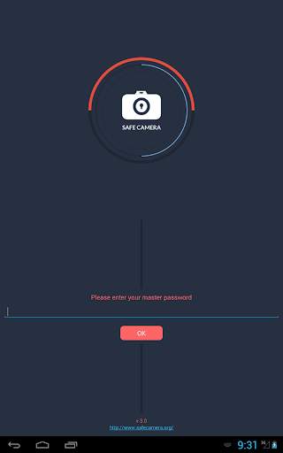 Safe Camera - Photo Encryption screenshot 10
