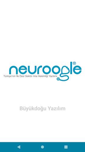 Neuroogle Mobile screenshot 1