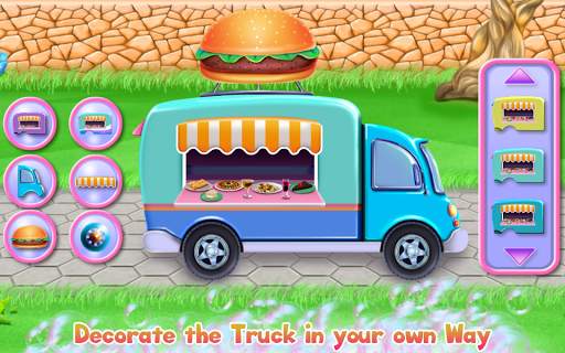 Street Food Truck Cleaning screenshot 8
